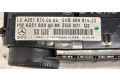 Блок управления климат-контролем 2518700089, 2518208289 Mercedes-Benz R W251