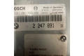 Řídící jednotka 2247891, 28RTE044 BMW 5 E39 1998