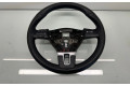 Руль Volkswagen Jetta VI 2011 - 2018 года 5c0419091m, TIQ0213N10235