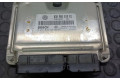 Блок управления двигателем Блок управления 0281010928   Skoda Superb B5 (3U)