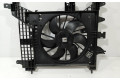 Вентилятор радиатора     214814567R    Dacia Duster 