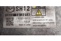 Блок управления SH1218881A   Mazda 3 II