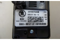 Блок управления климат-контролем 3V0907049B, 3V0907049B   Skoda Superb B8 (3V)