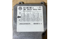 Блок подушек безопасности 1C0909605A, 0034JD20UU2H   Volkswagen Transporter - Caravelle T5