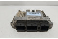 Блок управления двигателя 0281014444, 9666432480   Citroen Nemo