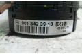 Подрулевой шлейф SRS A0025426518 Mercedes-Benz A W168