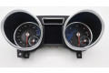 Панель приборов A1669000819, 0263739084   Mercedes-Benz GLE (W166 - C292)       