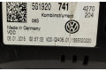 Панель приборов 5G1920741 Volkswagen Golf VII
