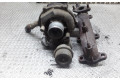 Turbodmychadlo Турбина 045253019L Skoda Roomster (5J)