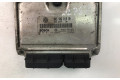 Блок управления двигателем Блок управления 045906019BH, 0281011242   Volkswagen Polo