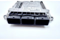 Блок управления двигателя 9663757980, 0281013666 Citroen C-Crosser