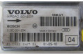 Блок подушек безопасности 0285001254, 8645271 Volvo S80