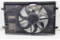 Вентилятор радиатора     5Q0959455BF    Skoda Superb B8 (3V) 