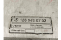 Řídící jednotka 1265450732 Mercedes-Benz S W126 1989