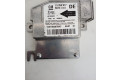 Блок подушек безопасности 13259917DE, 327963935   Opel Meriva A