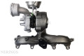 Turbodmychadlo Турбина 720855-5006S, 038253016F Volkswagen Bora