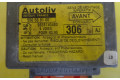 Блок подушек безопасности 550539100, 9628740480 Peugeot 306