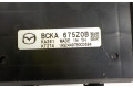Блок управления BCKA675Z0B   Mazda 3