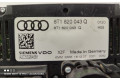 Блок управления климат-контролем 8T1820043Q Audi A5 8T 8F