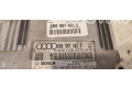 Блок управления двигателя 8R0907401E, 0281016252   Audi Q5 SQ5