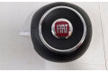 Подушка безопасности водителя 07356350950 Fiat 500X
