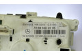 Блок управления климат-контролем A1698300585, A1698301385   Mercedes-Benz A W169
