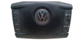 Подушка безопасности водителя 3D0880201BT, 01VM007GDAE Volkswagen Phaeton