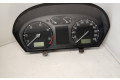 Панель приборов 6Y1919880D, 110080015 Skoda Fabia Mk1 (6Y)