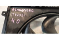Вентилятор радиатора     2132035300, 16C23B007    SsangYong Tivoli 