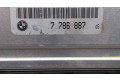 Řídící jednotka 0281010205, 7786887 BMW 5 E39 2000