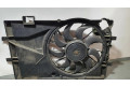 Вентилятор радиатора 622876, F00S3D2020 Chevrolet Aveo 1.2