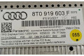 Дисплей 8T0919603F Audi A4 Allroad