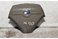 Подушка безопасности водителя 8686223 Volvo XC90