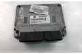 Блок управления двигателем Блок управления 03D906033F   Volkswagen Polo