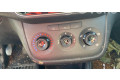 Блок управления климат-контролем 77365092 Fiat Punto Evo