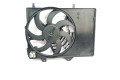 Вентилятор радиатора 9801666680 Peugeot 2008 I