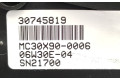 Блок управления климат-контролем 30745819   Volvo S80