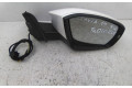 Зеркало электрическое Skoda Octavia Mk3 (5E) 2013 - 2019 года