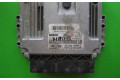 Блок управления двигателем ECU 39103-2A315, 0281013143 Hyundai Matrix