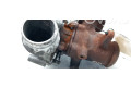 Turbodmychadlo Турбина 144119263 Renault Clio IV K9K 628