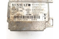 Блок подушек безопасности 8200230857, 0285001496 Renault Clio II