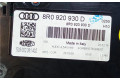 Панель приборов 8R0920930D, 8R0920930D Audi Q5 SQ5