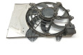 Вентилятор радиатора     9801666680, 9801666680    Peugeot 2008 I 