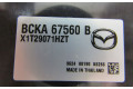 Блок управления BCKA67560B, X1T29071HZT Mazda 3