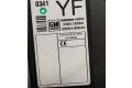 Блок управления 13111111YF, 13111111YF Opel Corsa C