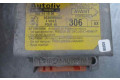 Блок подушек безопасности 550741000 Peugeot 306