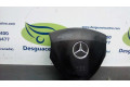 Подушка безопасности водителя Mercedes-Benz A W169