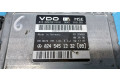 Řídící jednotka 0245451332, M007971910016 Mercedes-Benz C W202 1997