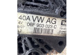 Генератор 06F903023C, 01469755 Skoda Octavia Mk2 (1Z)