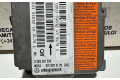 Блок подушек безопасности 0285001222 Mercedes-Benz A W168